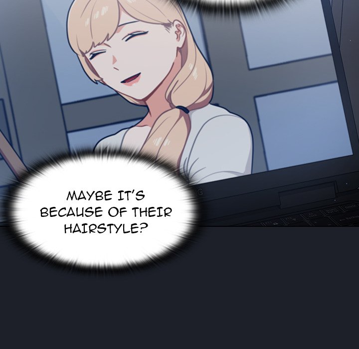 Naughty Little Secret chapter 17 page 98
