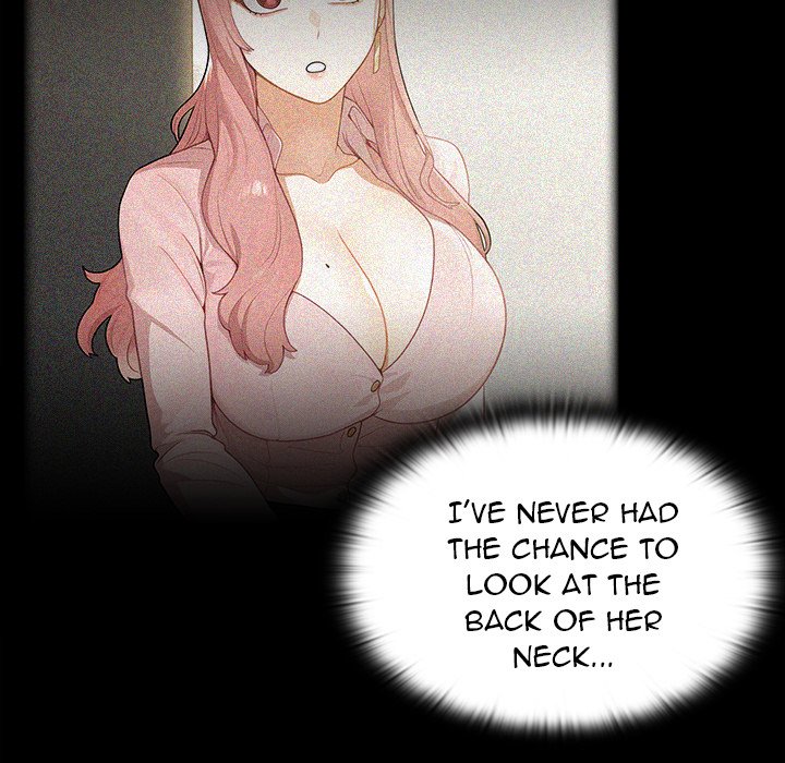 Naughty Little Secret chapter 18 page 21