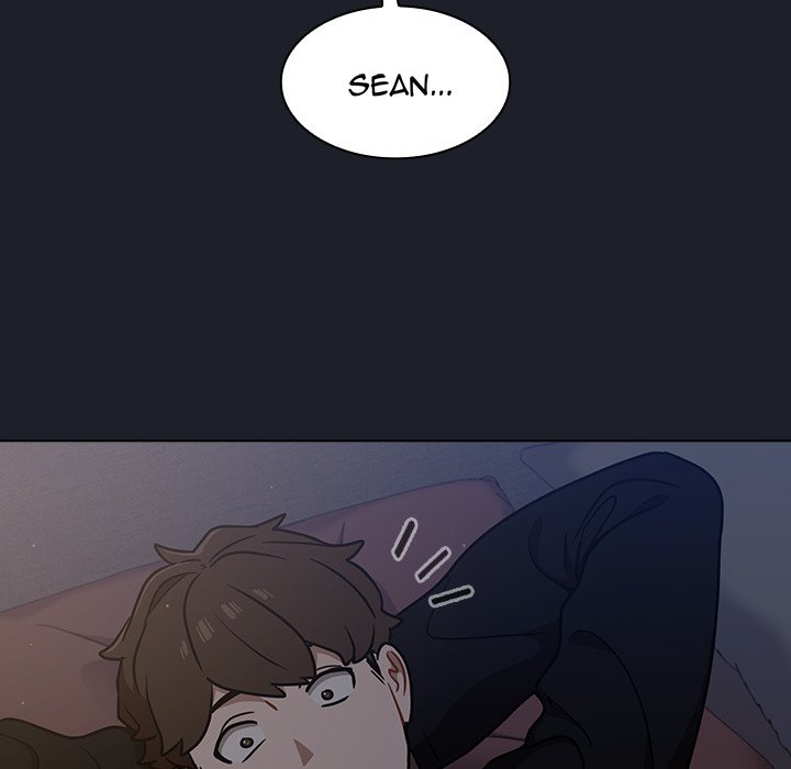 Naughty Little Secret chapter 18 page 54