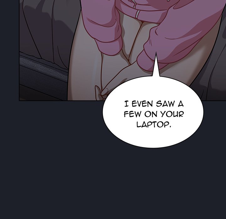 Naughty Little Secret chapter 18 page 85