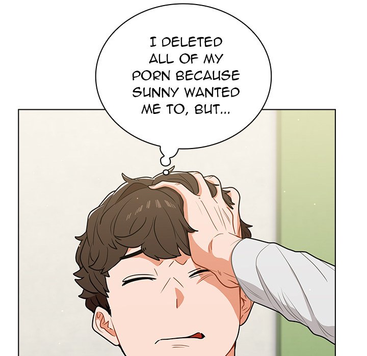 Naughty Little Secret chapter 19 page 8