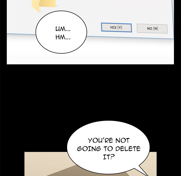 Naughty Little Secret chapter 19 page 13