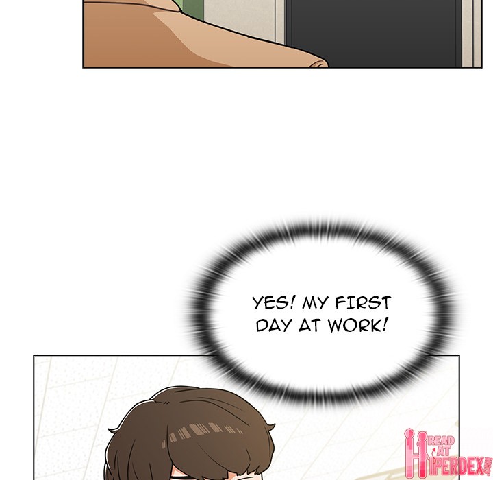 Naughty Little Secret chapter 2 page 7