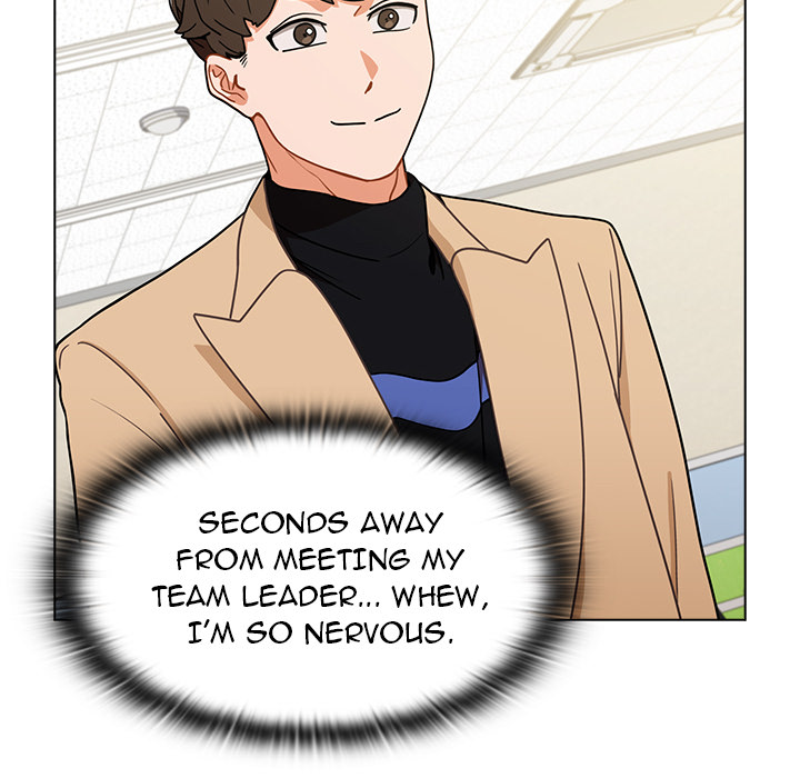 Naughty Little Secret chapter 2 page 8