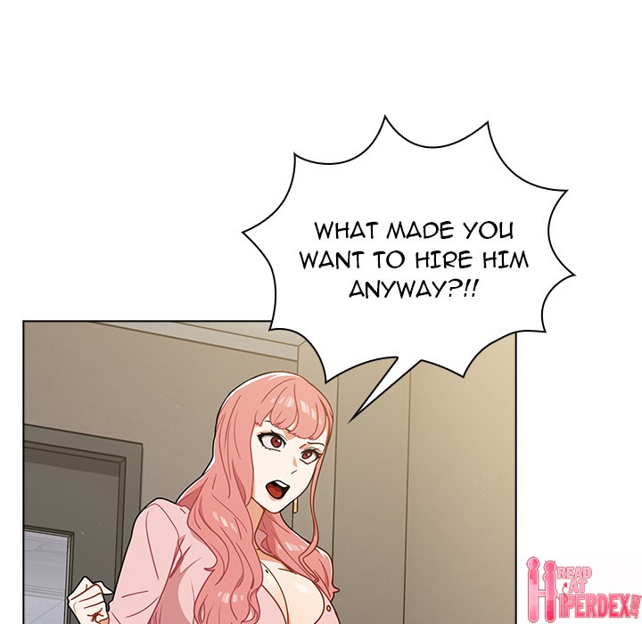 Naughty Little Secret chapter 2 page 16