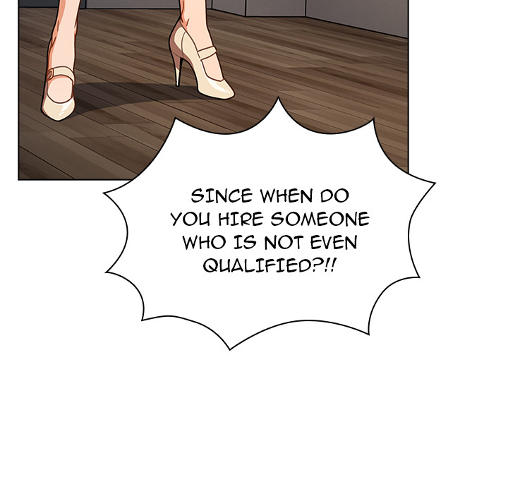 Naughty Little Secret chapter 2 page 18