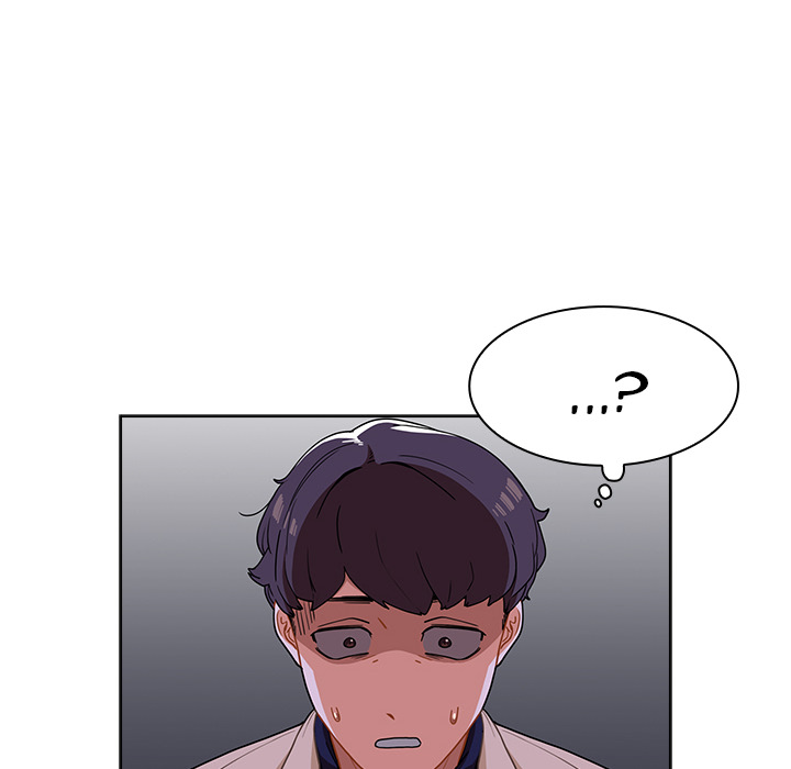 Naughty Little Secret chapter 2 page 20