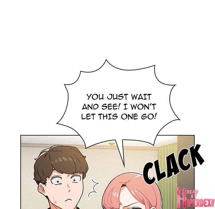 Naughty Little Secret chapter 2 page 22