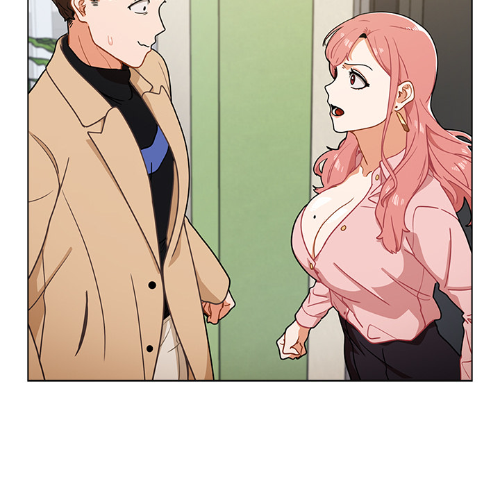 Naughty Little Secret chapter 2 page 27