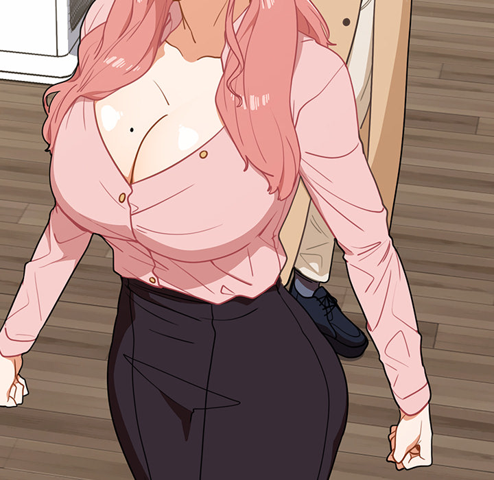 Naughty Little Secret chapter 2 page 32