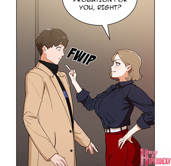 Naughty Little Secret chapter 2 page 58