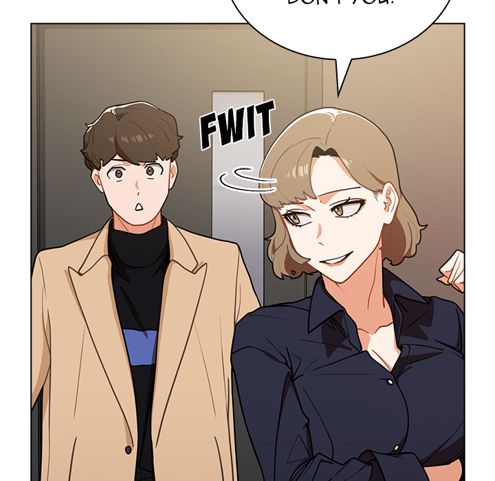 Naughty Little Secret chapter 2 page 60