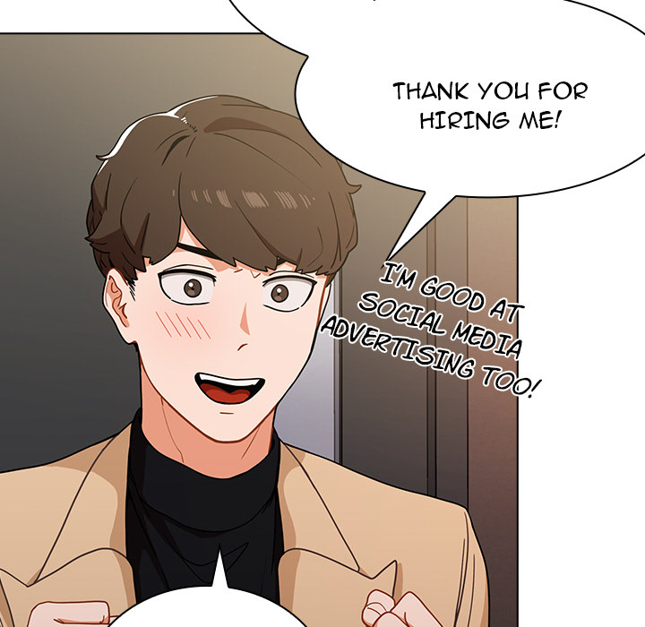Naughty Little Secret chapter 2 page 62
