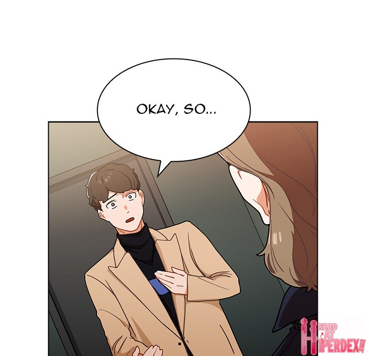 Naughty Little Secret chapter 2 page 91