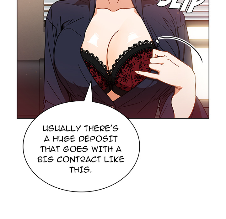 Naughty Little Secret chapter 2 page 104
