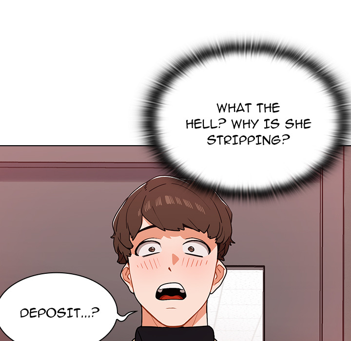 Naughty Little Secret chapter 2 page 105