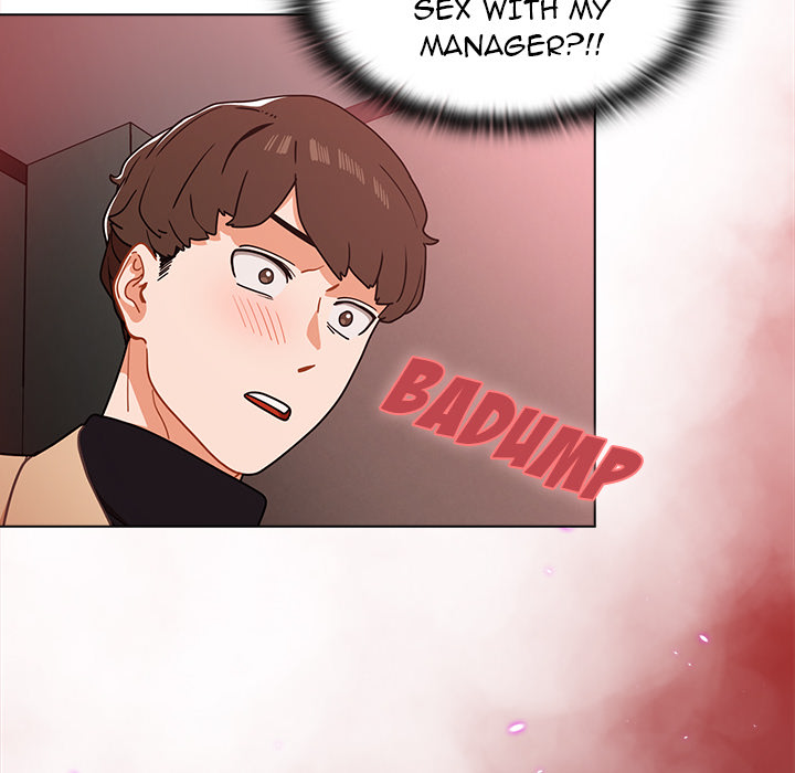 Naughty Little Secret chapter 2 page 110