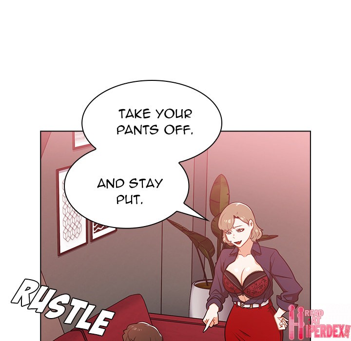 Naughty Little Secret chapter 2 page 118