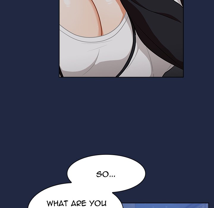 Naughty Little Secret chapter 21 page 58