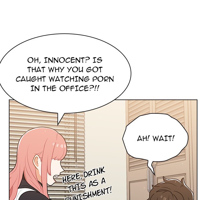 Naughty Little Secret chapter 21 page 100