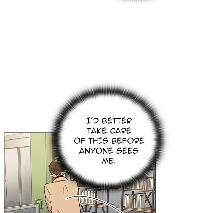 Naughty Little Secret chapter 3 page 27
