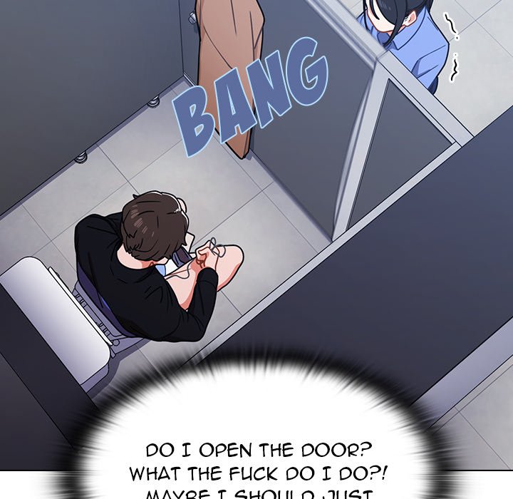 Naughty Little Secret chapter 3 page 54