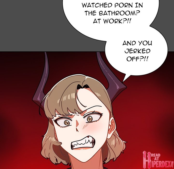 Naughty Little Secret chapter 3 page 64