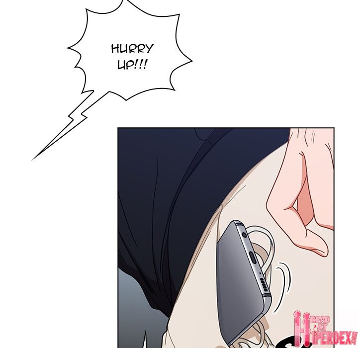 Naughty Little Secret chapter 3 page 76