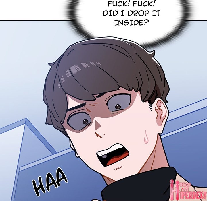 Naughty Little Secret chapter 3 page 100