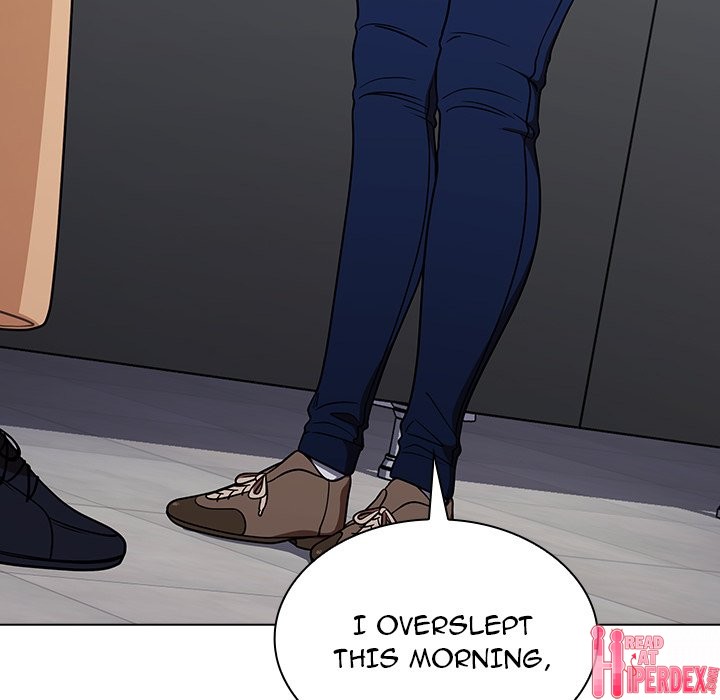 Naughty Little Secret chapter 3 page 124