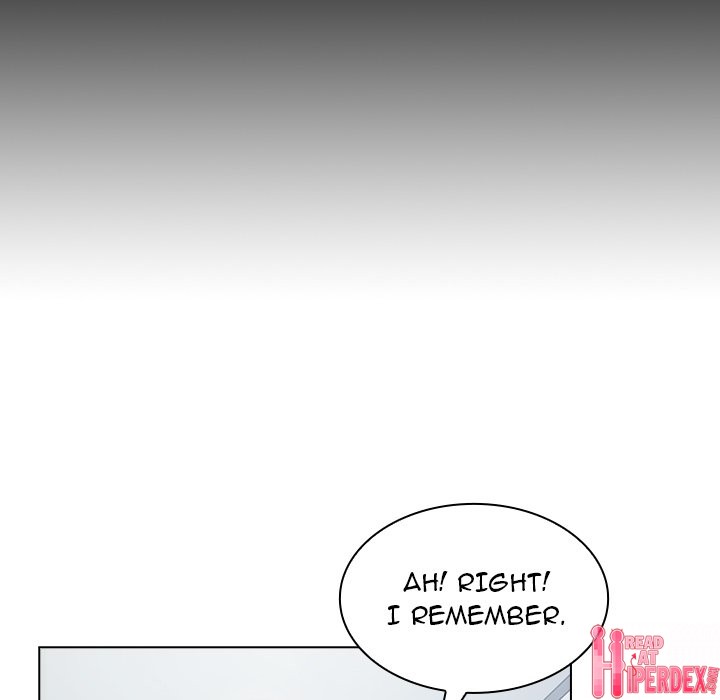 Naughty Little Secret chapter 3 page 142
