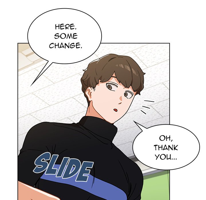 Naughty Little Secret chapter 3 page 161
