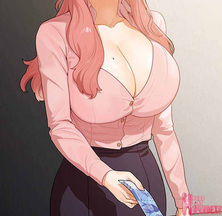 Naughty Little Secret chapter 4 page 7