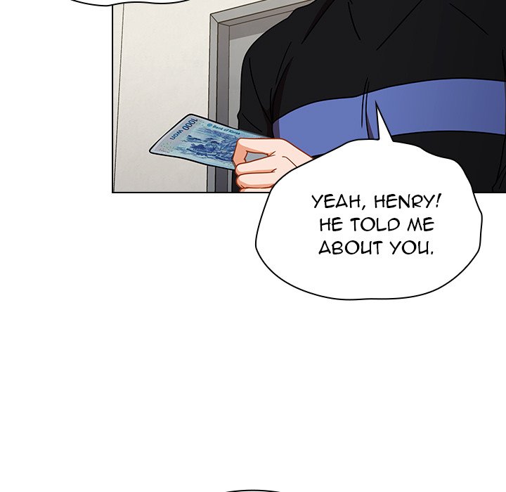 Naughty Little Secret chapter 4 page 17