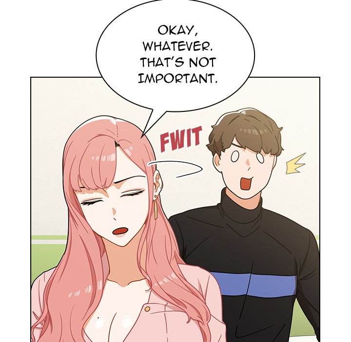 Naughty Little Secret chapter 4 page 18