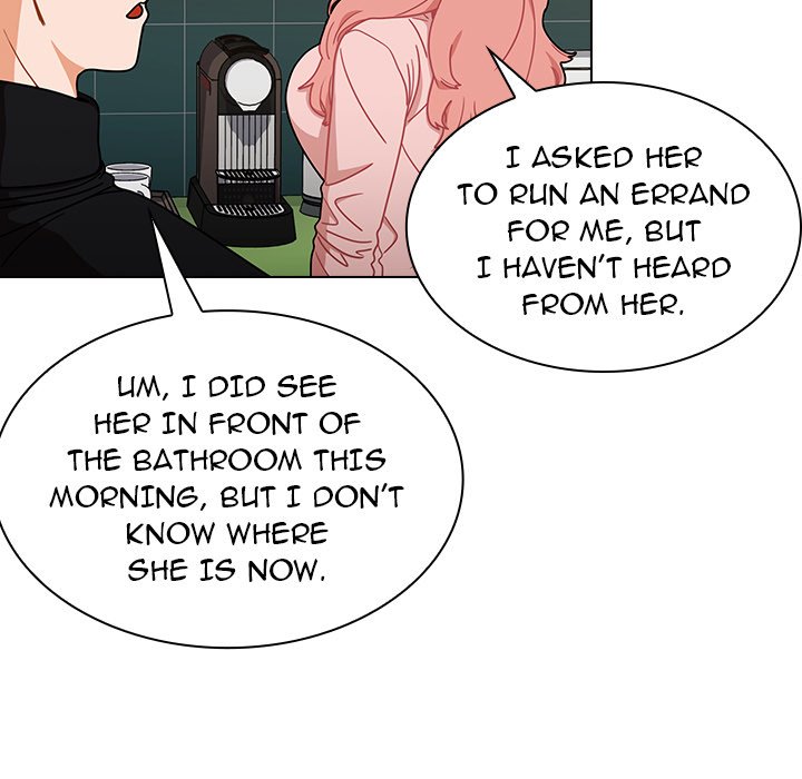 Naughty Little Secret chapter 4 page 21