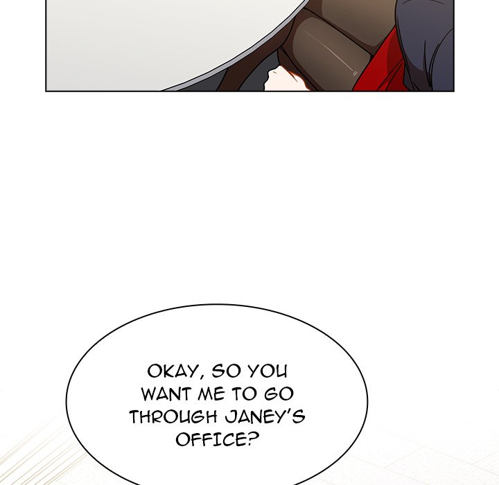 Naughty Little Secret chapter 4 page 48