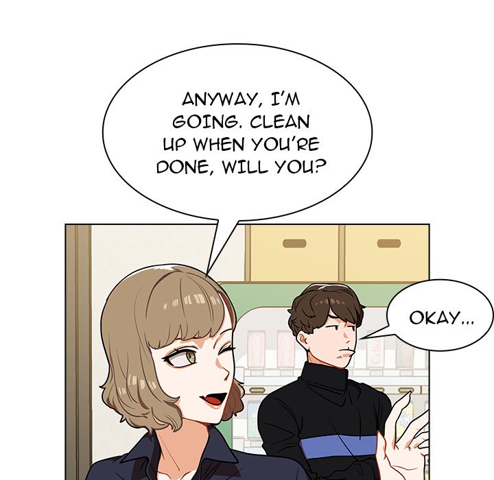 Naughty Little Secret chapter 4 page 68