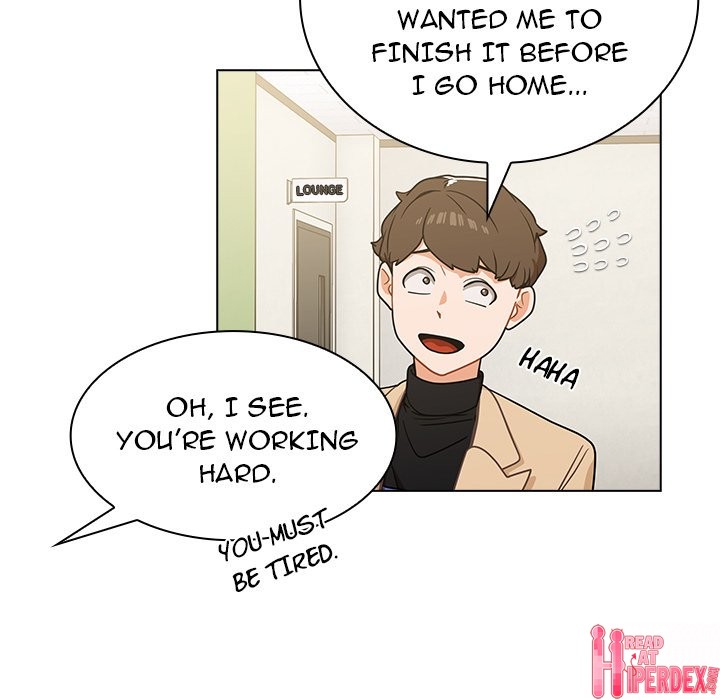 Naughty Little Secret chapter 4 page 88