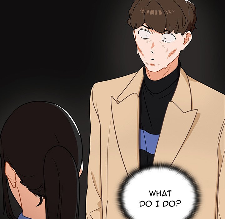 Naughty Little Secret chapter 4 page 105