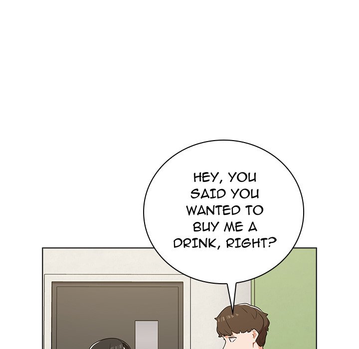Naughty Little Secret chapter 4 page 107
