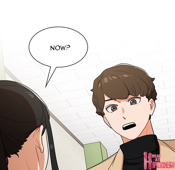 Naughty Little Secret chapter 4 page 109