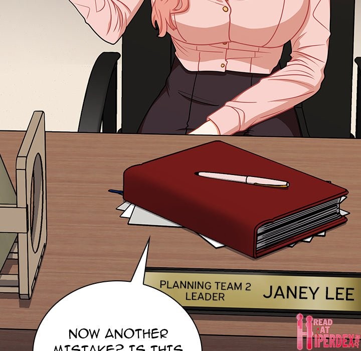 Naughty Little Secret chapter 4 page 124