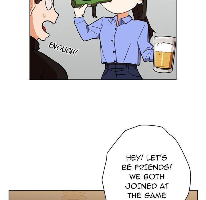 Naughty Little Secret chapter 4 page 144
