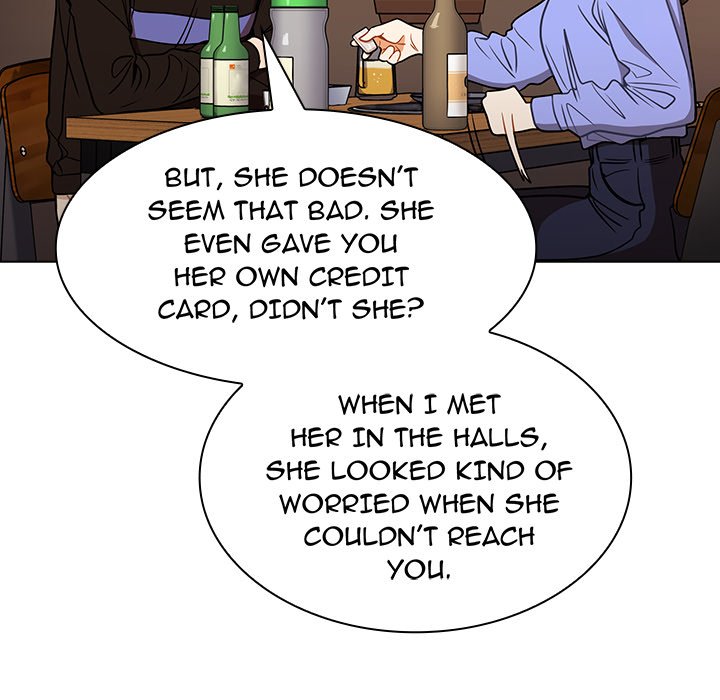 Naughty Little Secret chapter 4 page 152