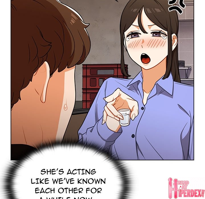 Naughty Little Secret chapter 4 page 154