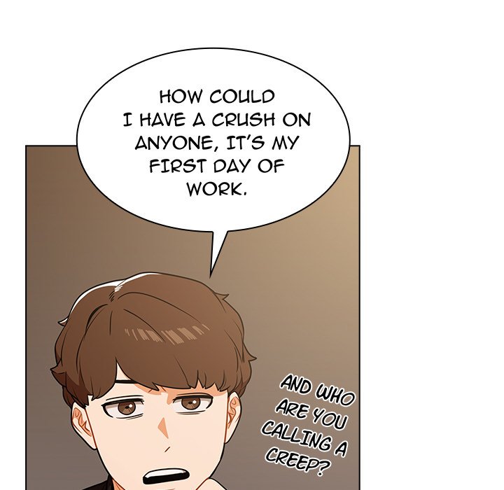 Naughty Little Secret chapter 4 page 159