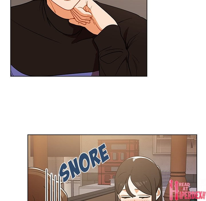 Naughty Little Secret chapter 4 page 160