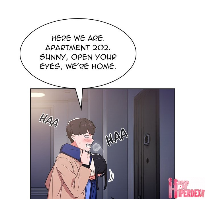 Naughty Little Secret chapter 4 page 169
