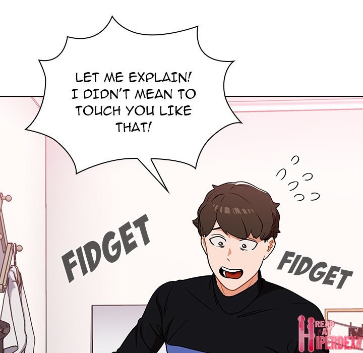 Naughty Little Secret chapter 4 page 199